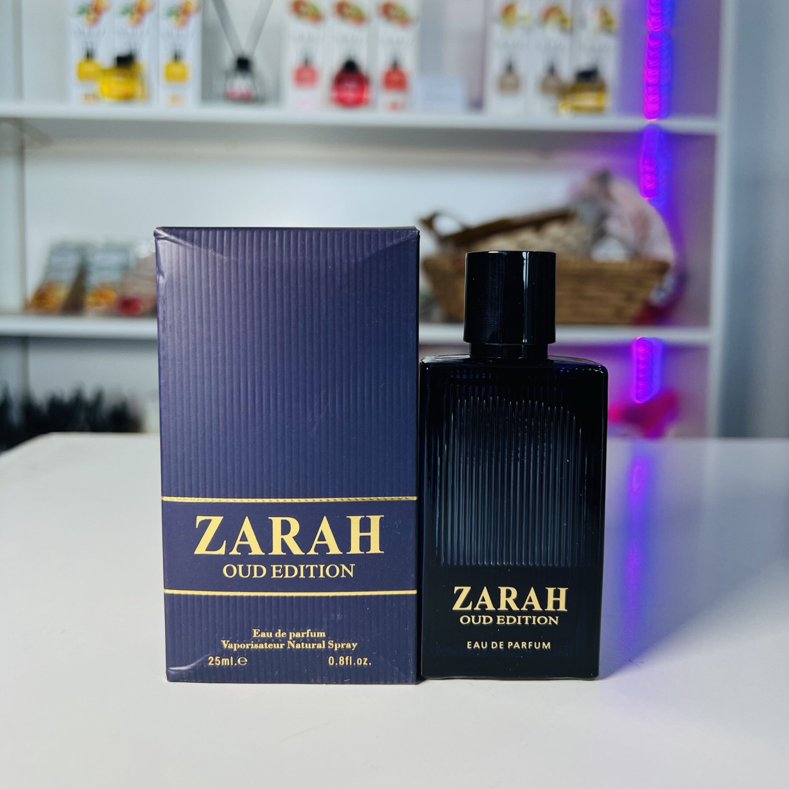 Zarah Oud Edition 25ml